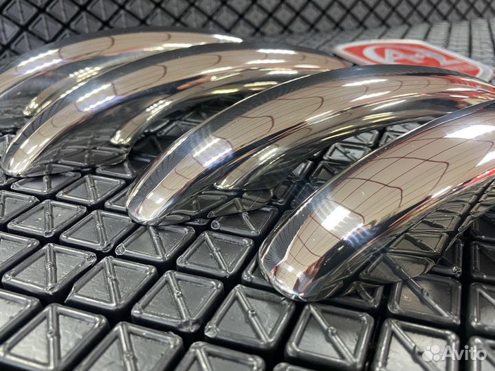 Накладки на ручки дверей Volkswagen Amarok