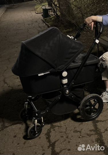 Коляска Bugaboo cameleon 3 plus