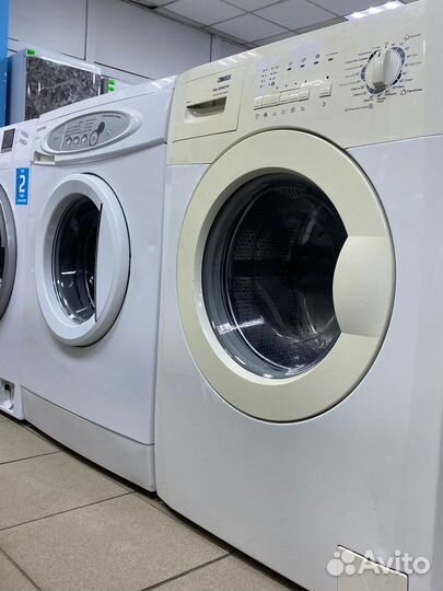 Стиральная машина б.у с гарантией и доставкой