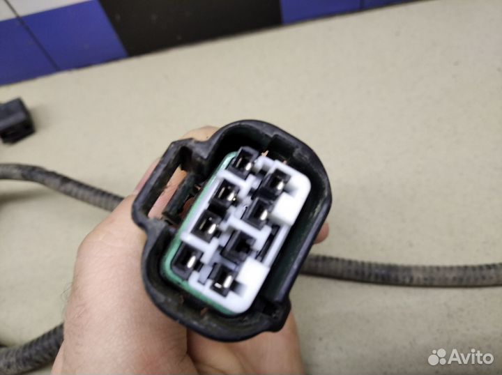 Проводка (коса) Fortuner 2015