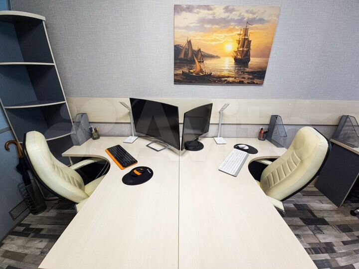 Офис класса 