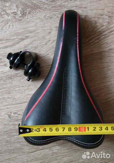 Седло для шоссейного велосипеда