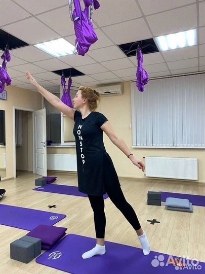 Тренер по растяжке/stretching 01