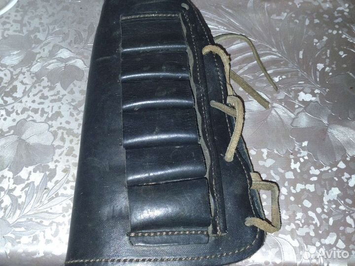 Чехол патронник на приклад