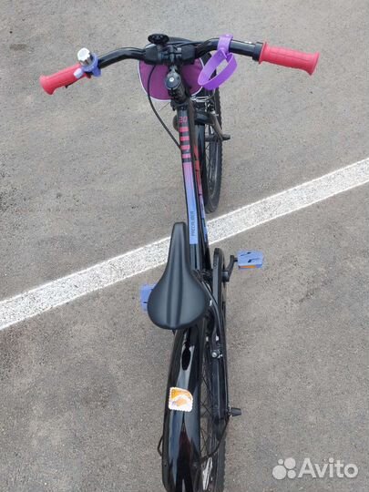 Велосипед для девочки