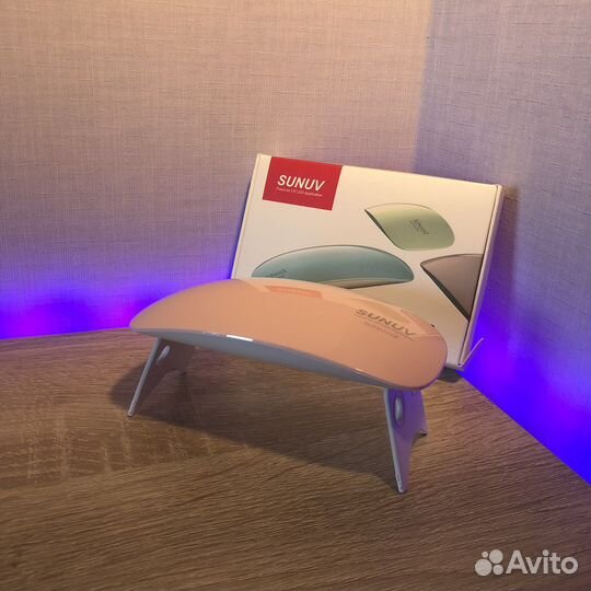 UV/LED лампа SUN mini 2