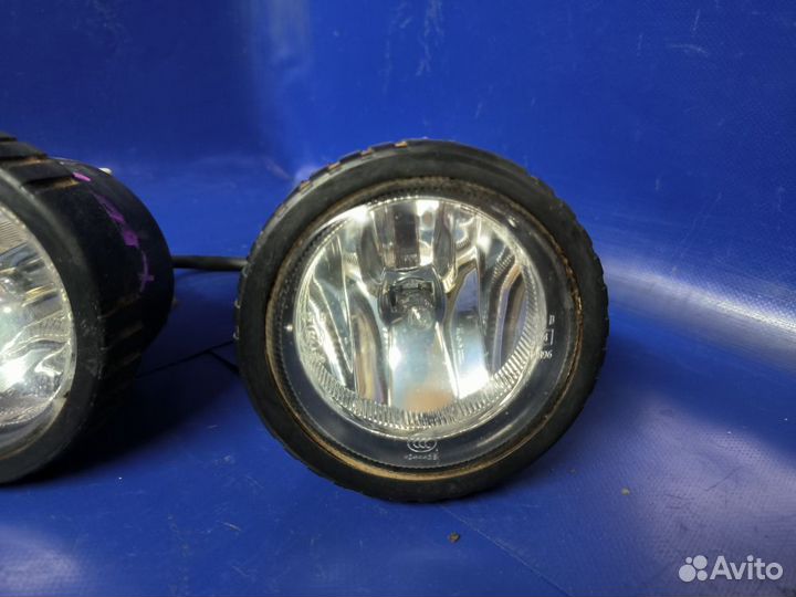 Фара противотуманная lifan X60 I (2011—2015)