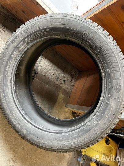 Michelin Latitude X-Ice North 2 265/50 R20
