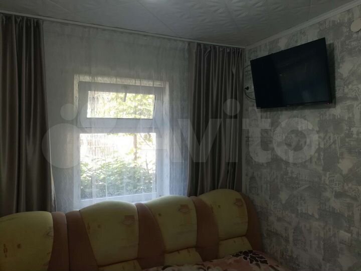 Дом 52,9 м² на участке 4,8 сот.