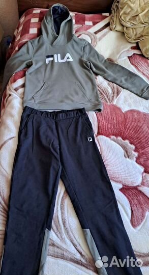 Спортивный костюм fila для мальчика