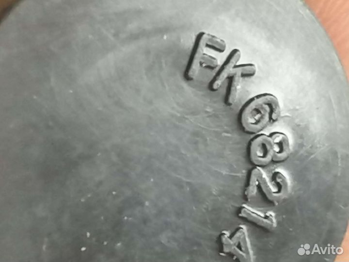 Болты тормозного суппорта vw