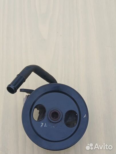 Насос гур hyundai getz