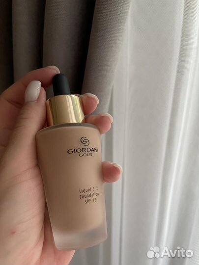 Крем тональный