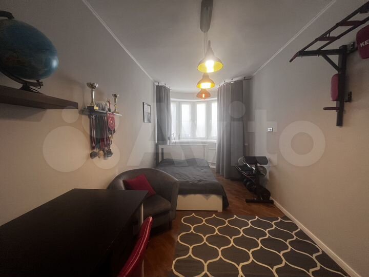 4-к. квартира, 175 м², 5/5 эт.