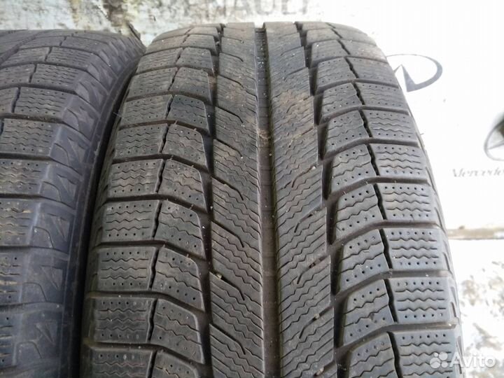 Michelin Latitude X-Ice XI2 255/55 R18 109T