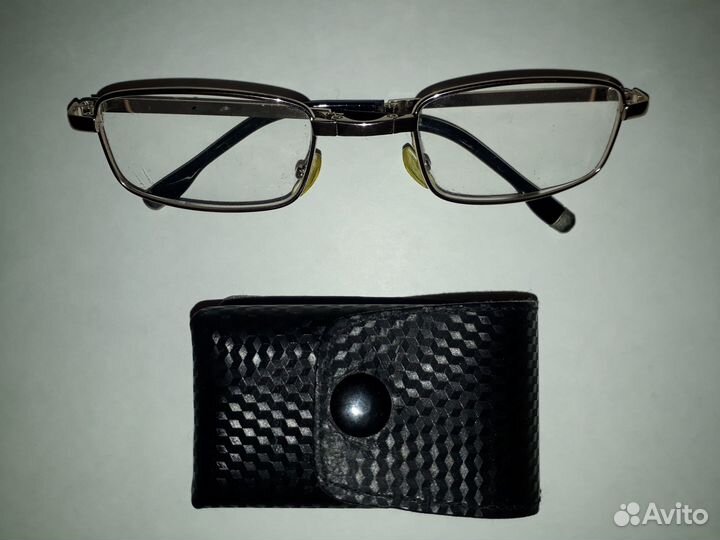 Очки для зрения оправы дужки женские мужские