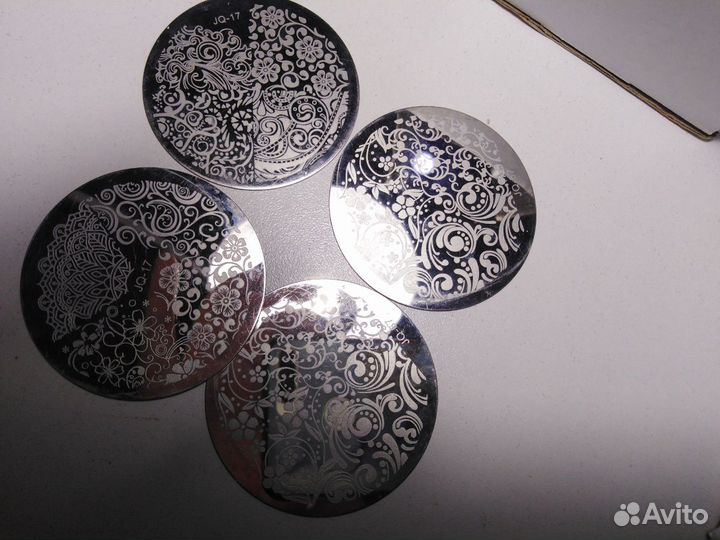 Стемпинг пластины