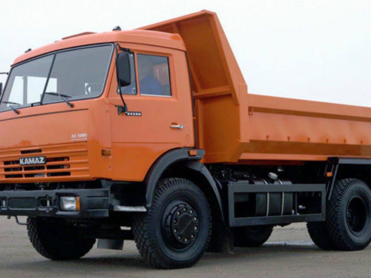 КАМАЗ 43255
