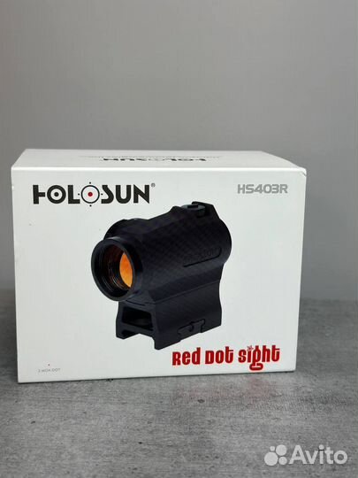 Коллиматор holosun HS403R