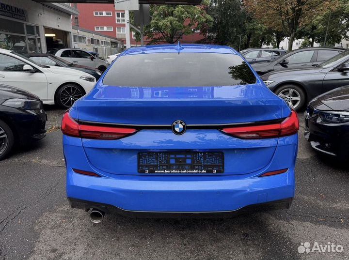 BMW 2 серия Gran Coupe 1.5 AMT, 2020, 49 731 км