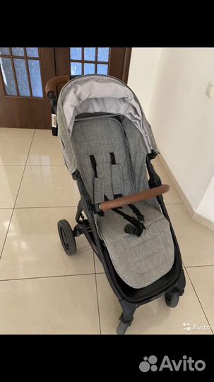 Прогулочная коляска Valco baby snap 4 trend