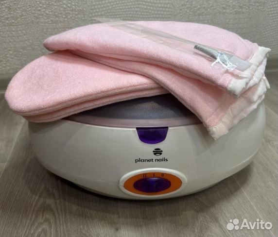 Парафиновая ванна Planet nails