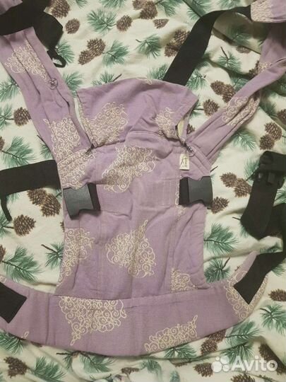 Эргорюкзак Karaush