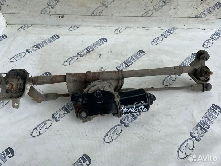 Трапеция стеклоочистителя Mitsubishi Outlander 1