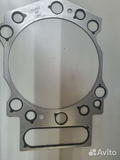 Проклакда гбц Cummins KTA19, ktta19, QSK19