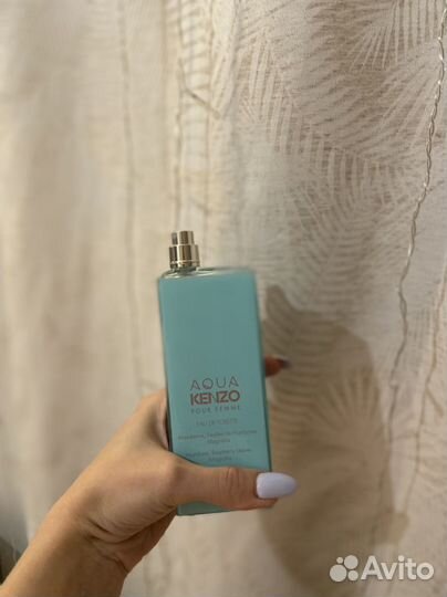 Kenzo Aqua туалетная вода