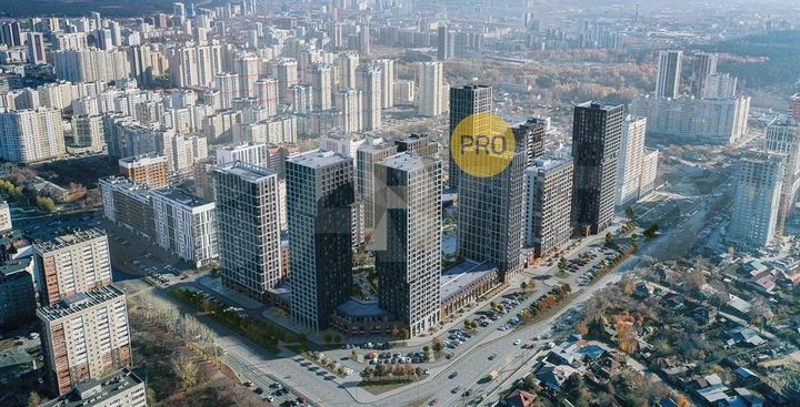 2-к. квартира, 59 м², 8/20 эт.