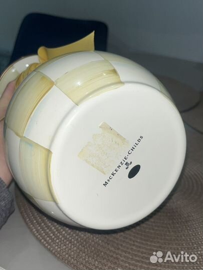 Ваза MacKenzie-Childs