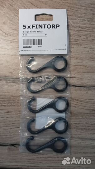 IKEA икеа икеа финторп Крючок 90381340