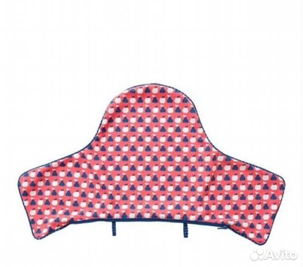 Сменный вкладыш икеа на детский стульчик