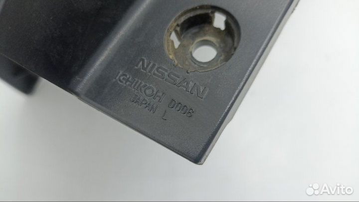 Стоп левый Nissan Serena C25