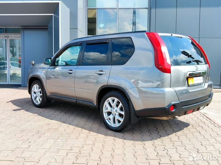 Nissan X-Trail 2.0 CVT, 2012, 214 025 км