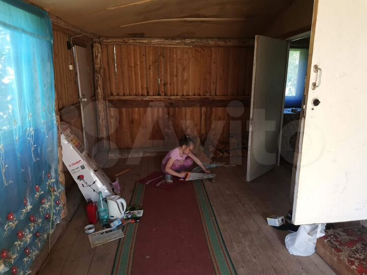 Дом 62 м² на участке 16 сот.