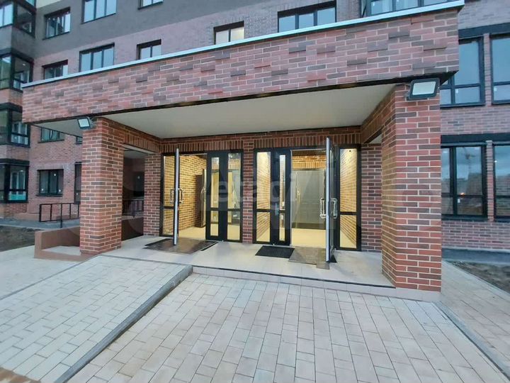 1-к. квартира, 39,2 м², 3/16 эт.