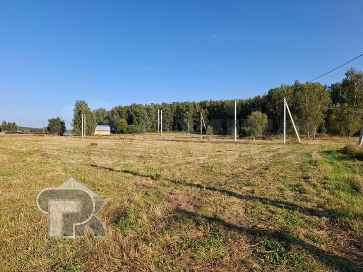 Участок 10 сот. (ИЖС)