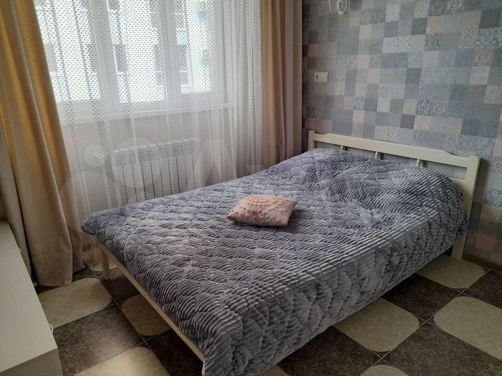 1-к. квартира, 34 м², 5/9 эт.