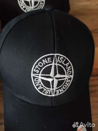 Кепка бейсболка stone island