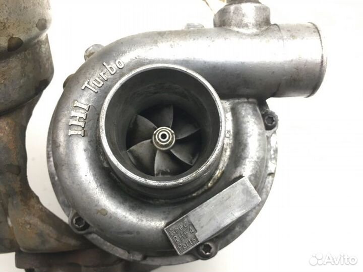 Турбина Subaru Legacy B4 BE5 EJ206 2000
