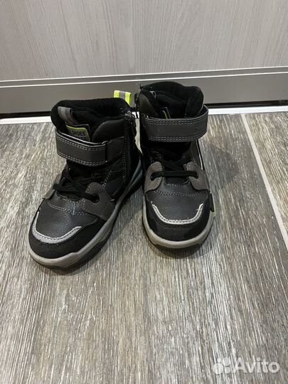 Ботинки детские