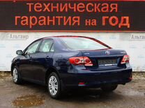 Toyota Corolla 1.6 MT, 2011, 182 000 км, с пробегом, цена 899 000 руб.