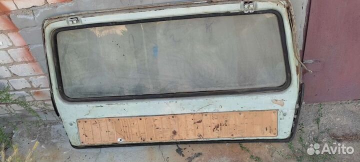 Дверь багажника Газ 2410 универсал