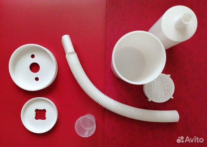 Дыхательный тренажёр Фролова