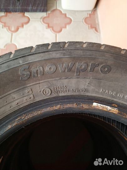 Kormoran SnowPro 155/80 R13 75Q