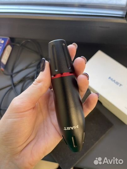 Аппарат для перманентного макияжа mast пузатый