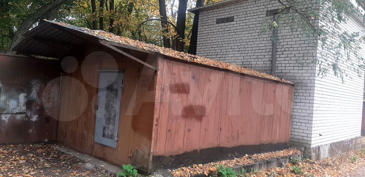 Гараж, 19 м²