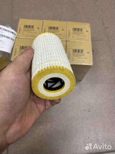 Масляный фильтр